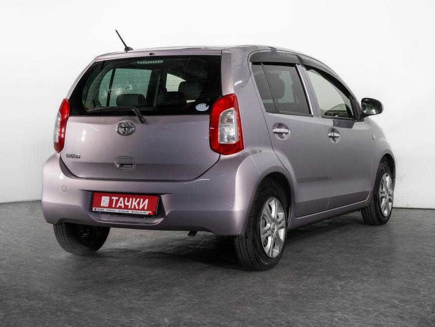 Toyota Passo II (C30) Иркутск  - изображение 3