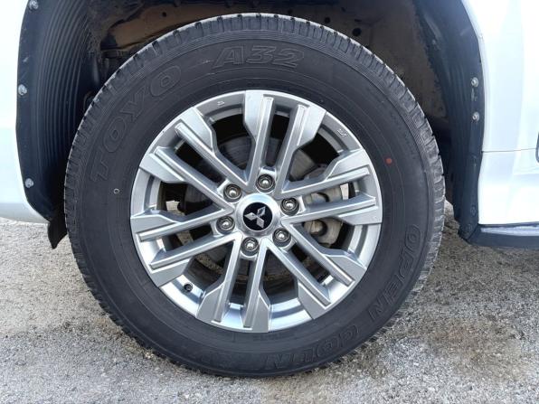 Mitsubishi Pajero Sport III Рестайлинг с пробегом 2020 года, цена 4 100 000 рублей, 48774 км, внедорожник, Автокод Объявления