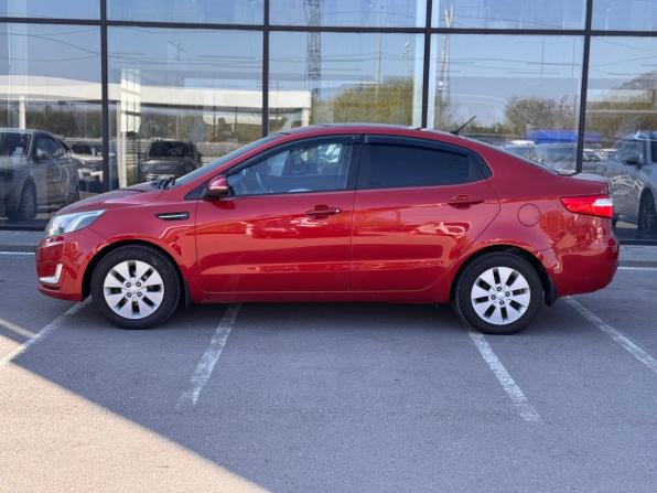 Kia Rio III с пробегом 2012 года, цена 775 000 рублей, 161995 км, седан, Автокод Объявления