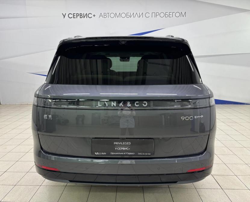 Lynk &amp; Co 900 Москва  - изображение 6