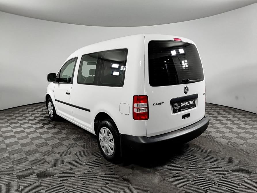 Volkswagen Caddy III Рестайлинг Уфа  - изображение 8