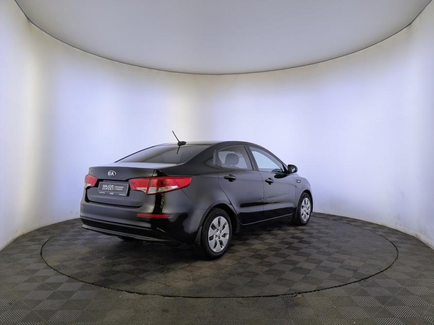 Kia Rio III Рестайлинг Москва  - изображение 5