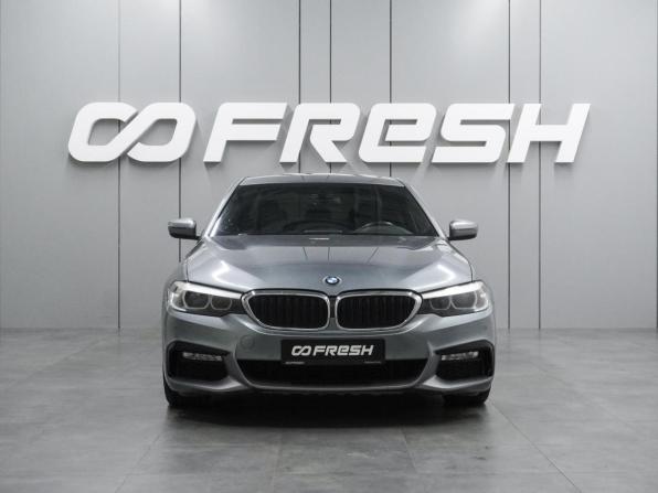 BMW 5 серии VII (G30/G31/G38) с пробегом 2017 года, цена 3 530 000 рублей, 121176 км, седан, Автокод Объявления