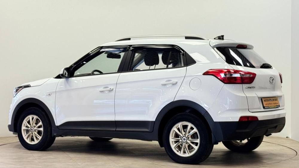 Hyundai Creta I Рестайлинг Киров  - изображение 3