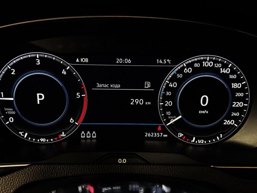 Volkswagen Passat B8 Москва  - изображение 18