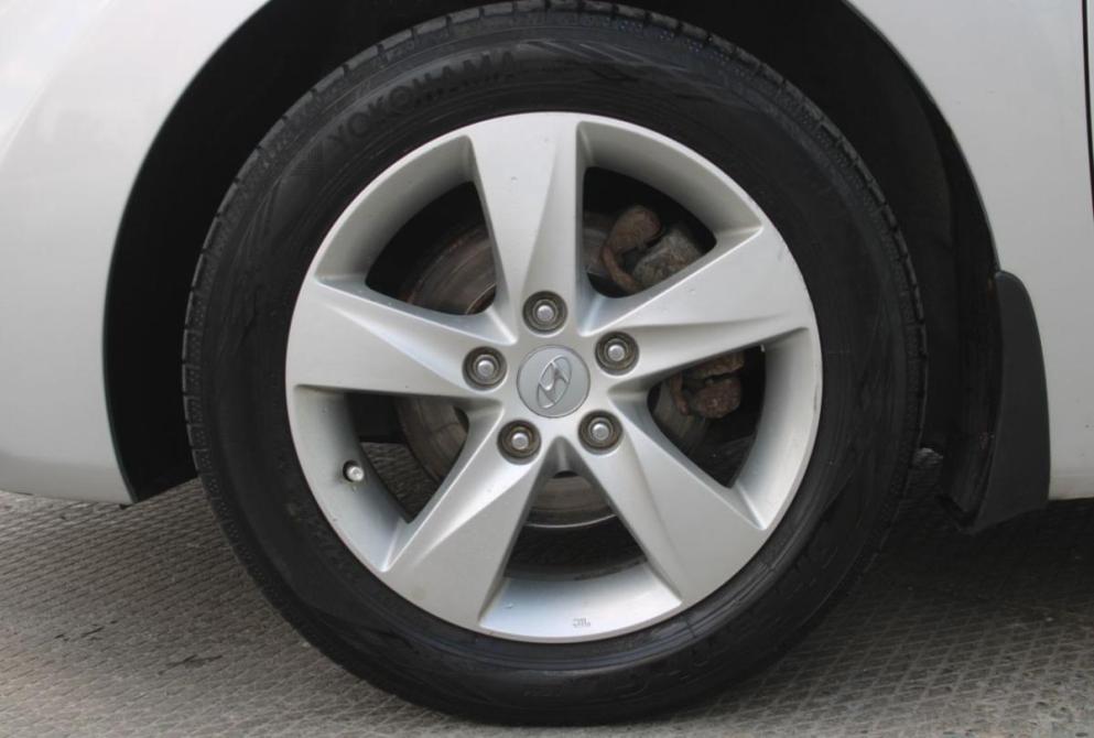 Hyundai Elantra V (MD) Саратов  - изображение 11
