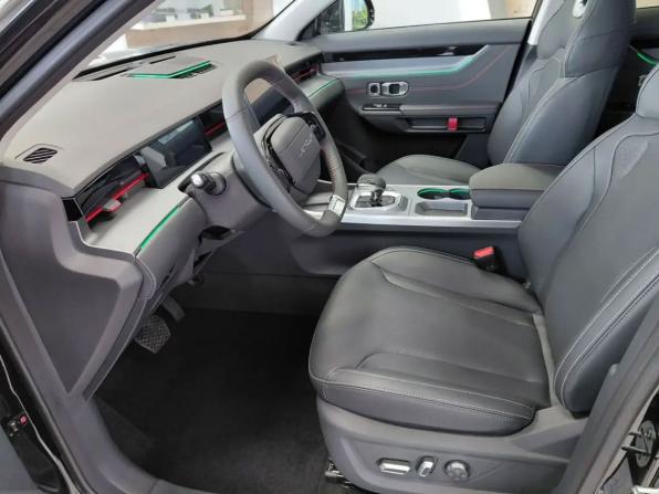 Новый JETOUR DASHING I 2026 года, цена 3 054 590 рублей, внедорожник, Автокод Объявления