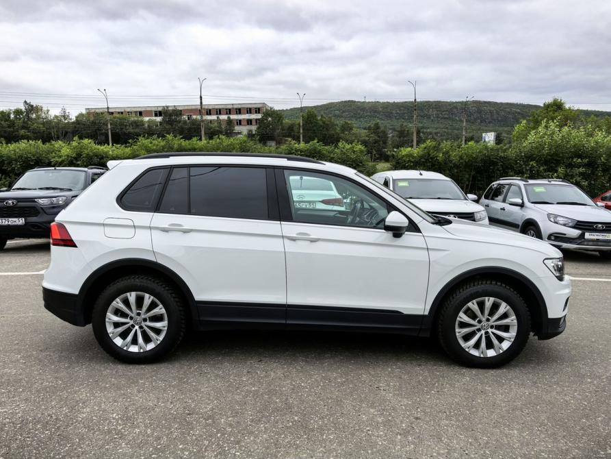 Volkswagen Tiguan II Мурманск  - изображение 4