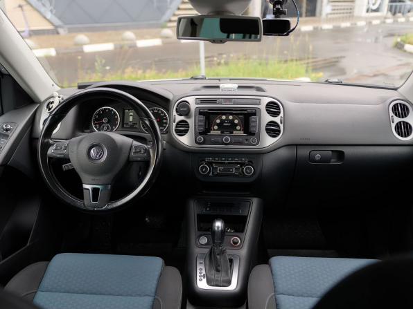 Volkswagen Tiguan I Рестайлинг с пробегом 2013 года, цена 1 540 000 рублей, 191320 км, внедорожник, Автокод Объявления