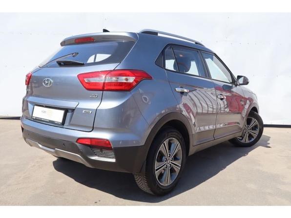 Hyundai Creta I с пробегом 2017 года, цена 1 796 000 рублей, 139662 км, внедорожник, Автокод Объявления
