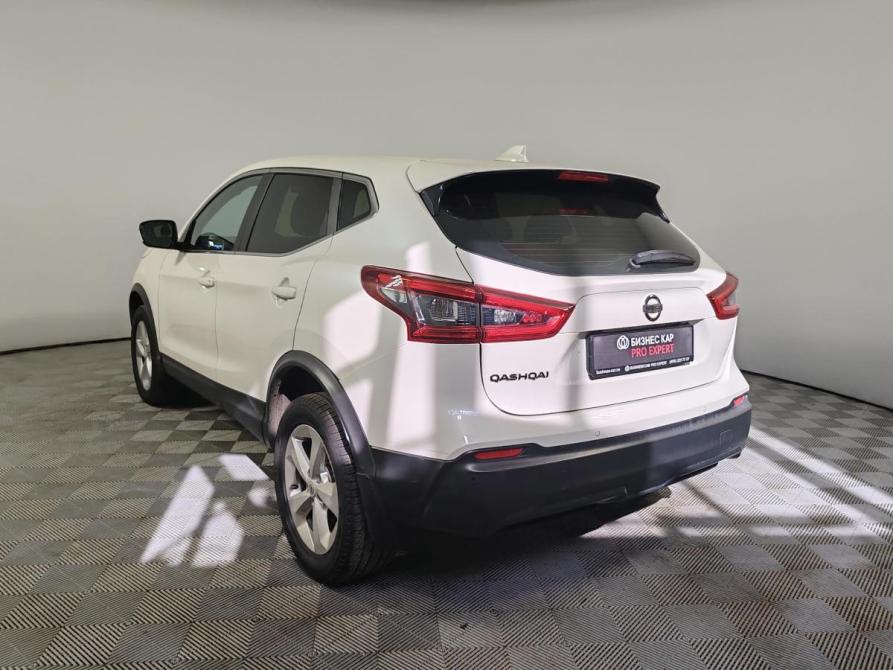 Nissan Qashqai II Рестайлинг Москва  - изображение 7
