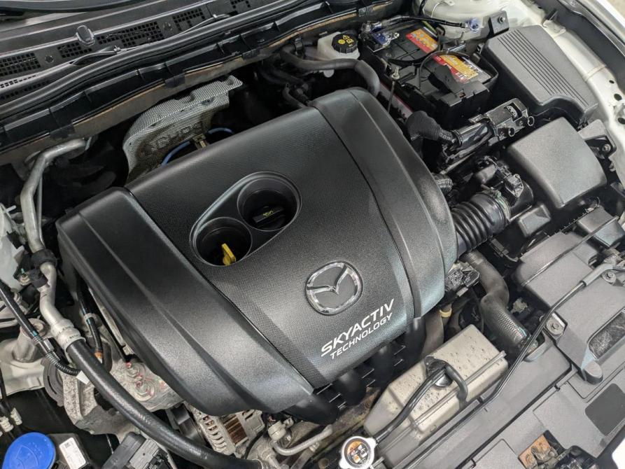 Mazda 6 III (GJ) Рестайлинг Москва  - изображение 9