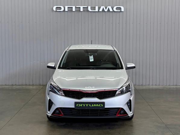 Kia Rio IV Рестайлинг с пробегом 2022 года, цена 1 697 000 рублей, 65000 км, седан, Автокод Объявления