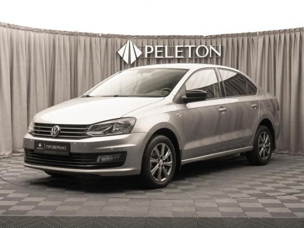Volkswagen Polo V Рестайлинг с пробегом 2020 года, цена 1 180 000 рублей, 151348 км, седан, Автокод Объявления