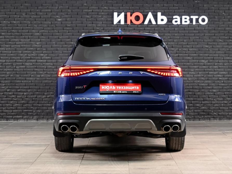 Chery Tiggo 8 Pro Max I Рестайлинг Екатеринбург  - изображение 5