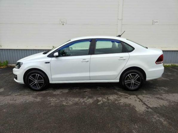 Volkswagen Polo V Рестайлинг с пробегом 2019 года, цена 950 000 рублей, 78771 км, седан, Автокод Объявления