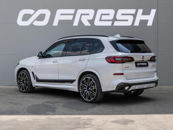 BMW X5 IV (G05/G18) с пробегом 2020 года, цена 5 600 000 рублей, 170471 км, внедорожник, Автокод Объявления