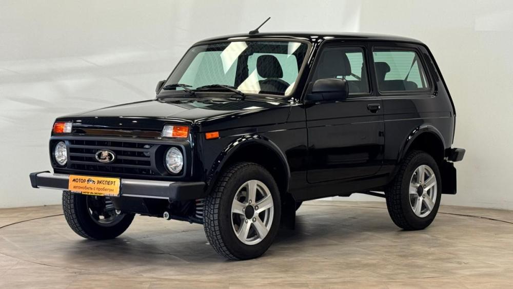 Lada (ВАЗ) Niva Legend Киров  - изображение 1
