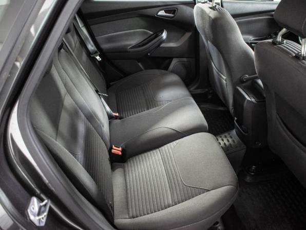 Ford Focus III Рестайлинг с пробегом 2016 года, цена 1 095 000 рублей, 123897 км, хэтчбек, Автокод Объявления