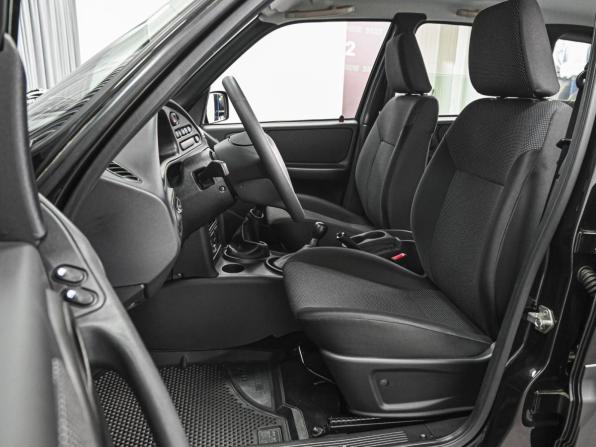 Lada (ВАЗ) Niva Travel I Рестайлинг с пробегом 2026 года, цена 1 400 111 рублей, 258 км, внедорожник, Автокод Объявления