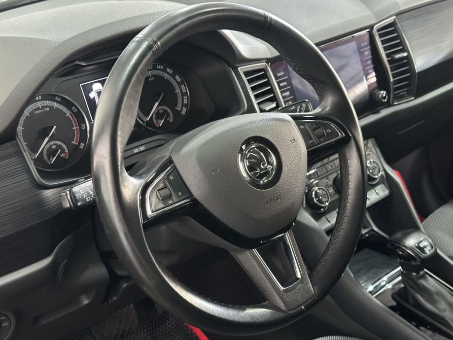Skoda Kodiaq I Москва  - изображение 12