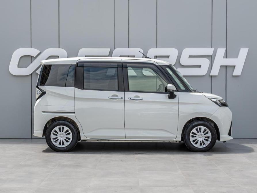 Toyota Tank I Краснодар  - изображение 5