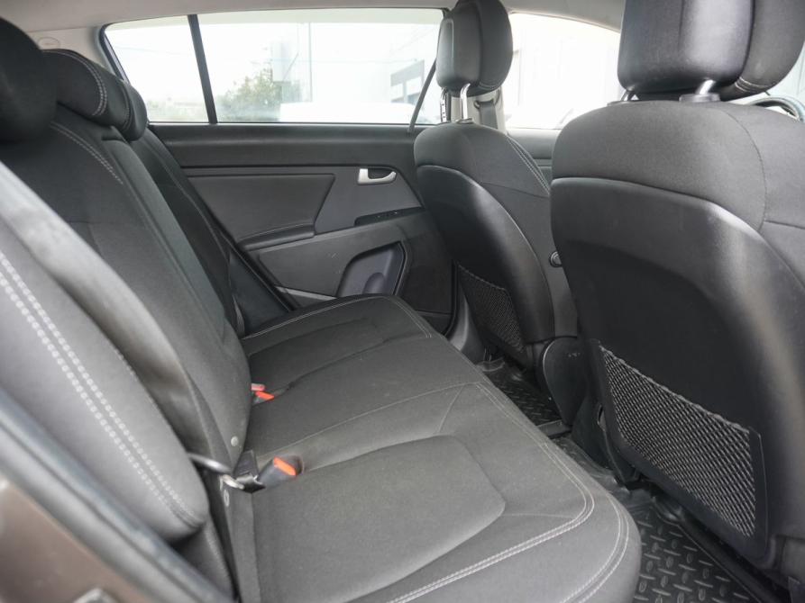 Kia Sportage III Рестайлинг Москва  - изображение 10