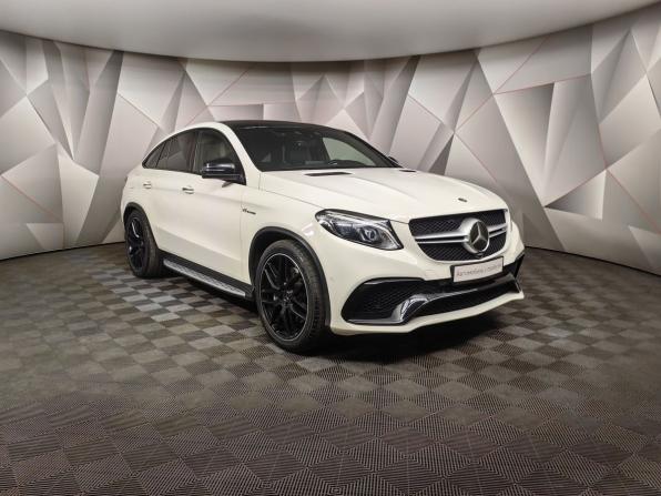 Mercedes-Benz GLE Coupe AMG I (C292) с пробегом 2016 года, цена 4 800 000 рублей, 120335 км, внедорожник, Автокод Объявления