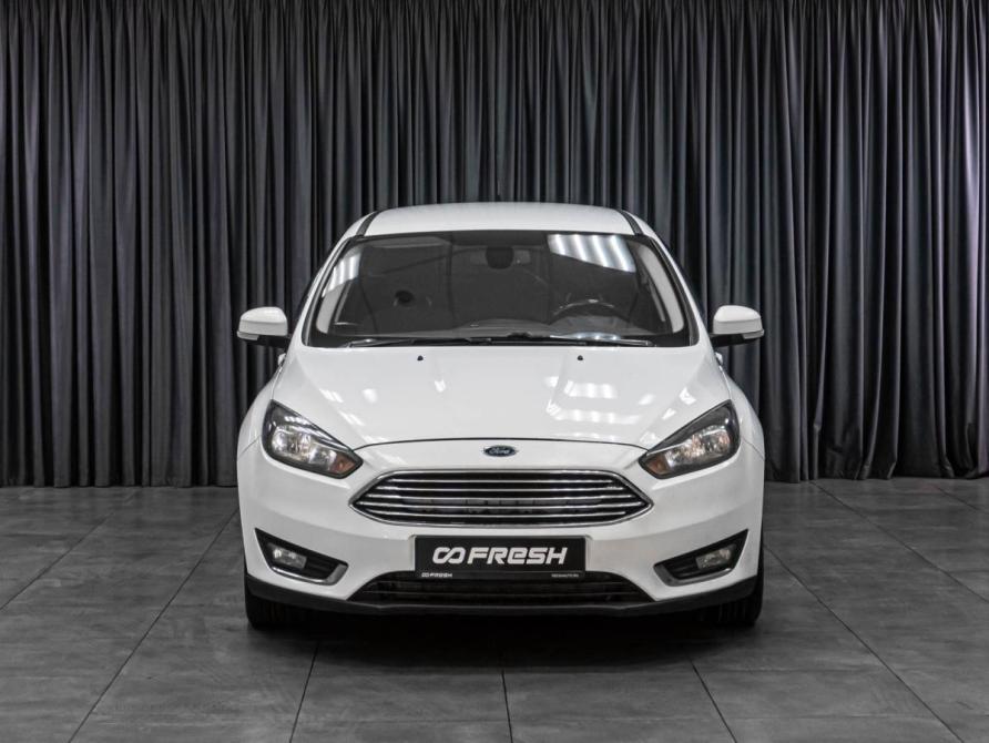 Ford Focus III Рестайлинг Тюмень  - изображение 3