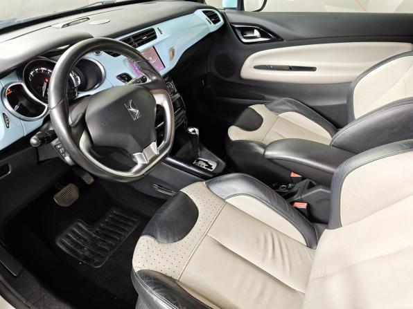 Citroen DS3 I с пробегом 2010 года, цена 345 000 рублей, 188091 км, хэтчбек, Автокод Объявления