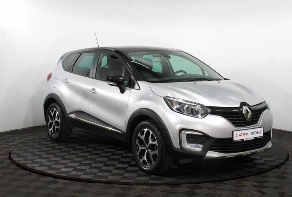 Renault Kaptur I Нижний Новгород  - изображение 4
