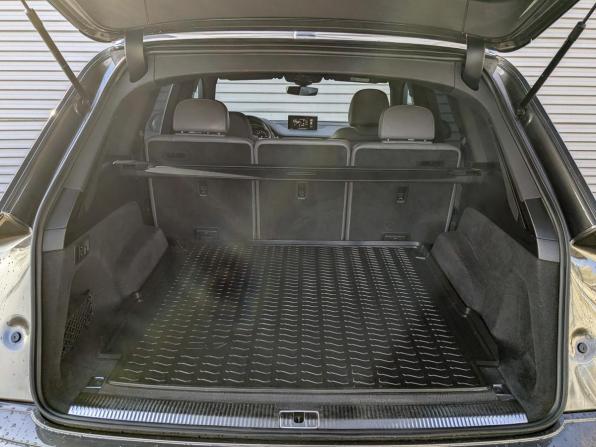 Audi Q7 II (4M) с пробегом 2019 года, цена 5 150 000 рублей, 111617 км, внедорожник, Автокод Объявления
