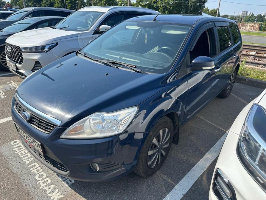 Ford Focus II Рестайлинг Санкт-Петербург  - изображение 1