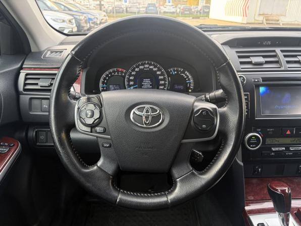Toyota Camry VII (XV50) с пробегом 2014 года, цена 1 790 000 рублей, 182046 км, седан, Автокод Объявления