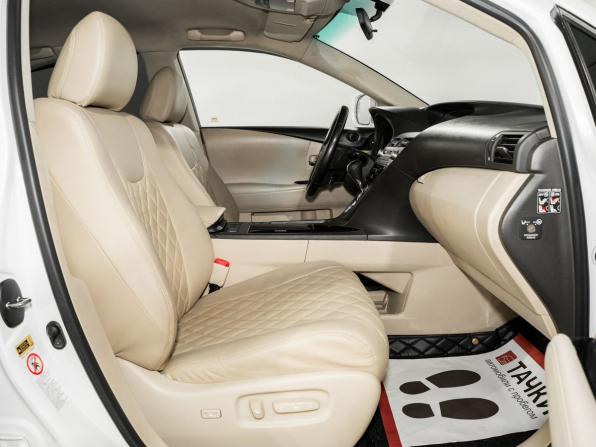 Lexus RX III с пробегом 2010 года, цена 1 948 500 рублей, 256751 км, внедорожник, Автокод Объявления