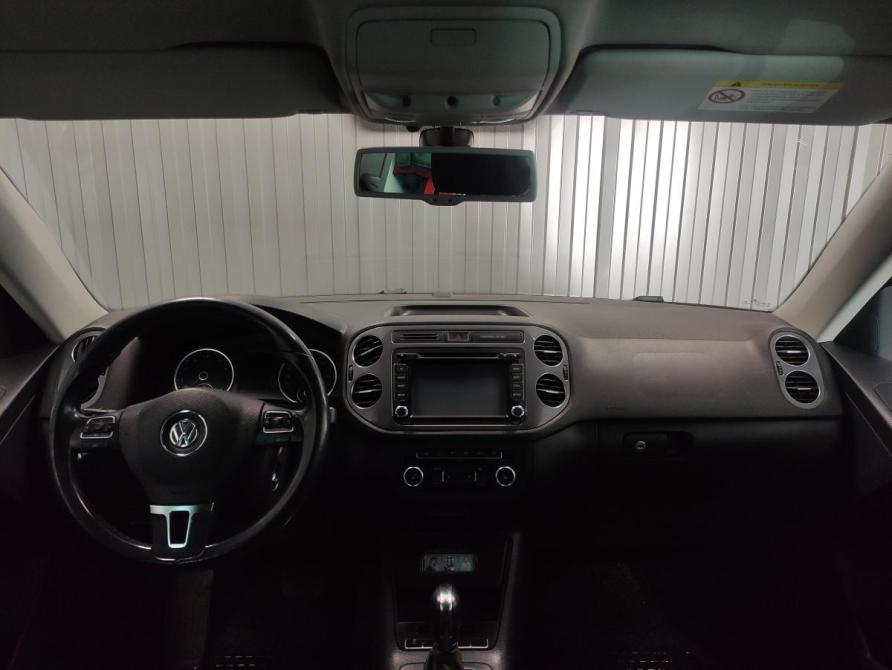 Volkswagen Tiguan I Рестайлинг Пермь  - изображение 8