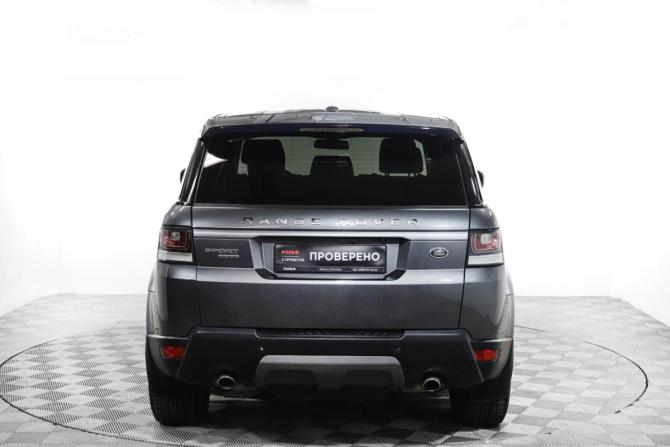 Land Rover Range Rover Sport II с пробегом 2014 года, цена 2 699 000 рублей, 189415 км, внедорожник, Автокод Объявления