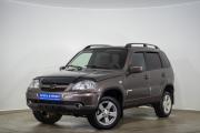 Chevrolet Niva I Рестайлинг Оренбург  - изображение 21
