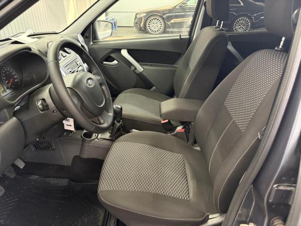 Lada (ВАЗ) Granta I с пробегом 2015 года, цена 657 000 рублей, 122000 км, лифтбек, Автокод Объявления