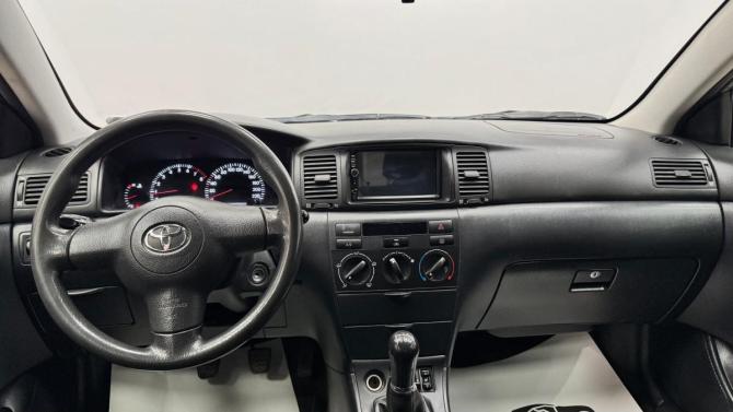 Toyota Corolla IX (E120 E130) Рестайлинг с пробегом 2004 года, цена 469 000 рублей, 271501 км, седан, Автокод Объявления