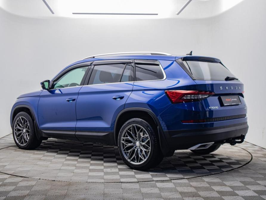 Skoda Kodiaq I Москва  - изображение 3