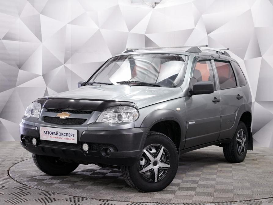Chevrolet Niva I Рестайлинг Ульяновск  - изображение 1