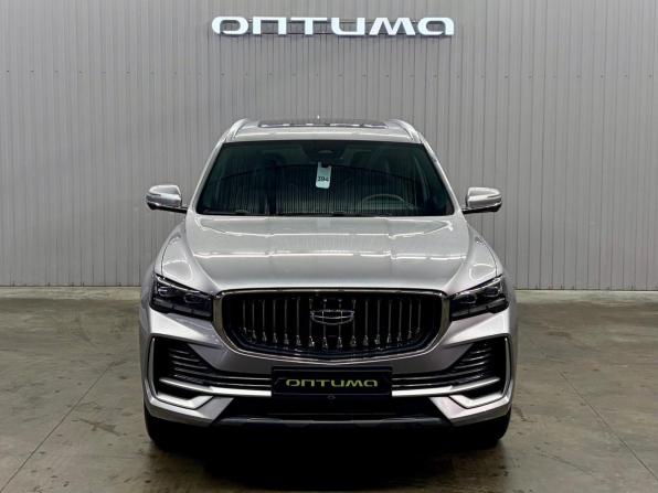 Geely Monjaro I с пробегом 2024 года, цена 3 797 000 рублей, 5685 км, внедорожник, Автокод Объявления