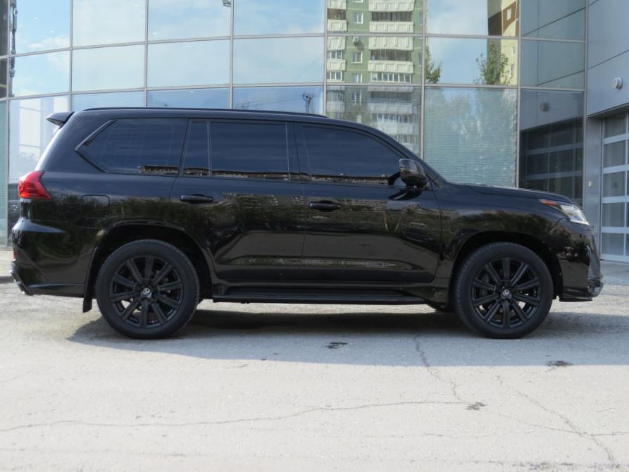 Lexus LX III Рестайлинг 2 Екатеринбург  - изображение 4