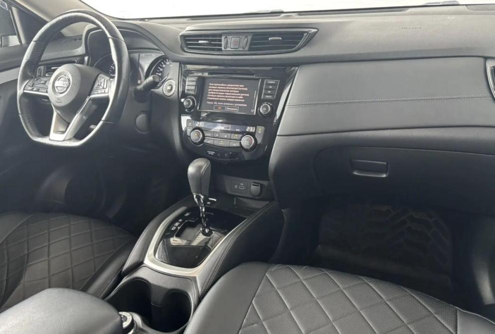 Nissan X-Trail III Рестайлинг Киров  - изображение 12