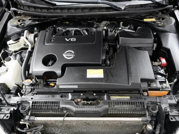 Nissan Teana II (J32) Рестайлинг с пробегом 2013 года, цена 1 349 000 рублей, 206300 км, седан, Автокод Объявления