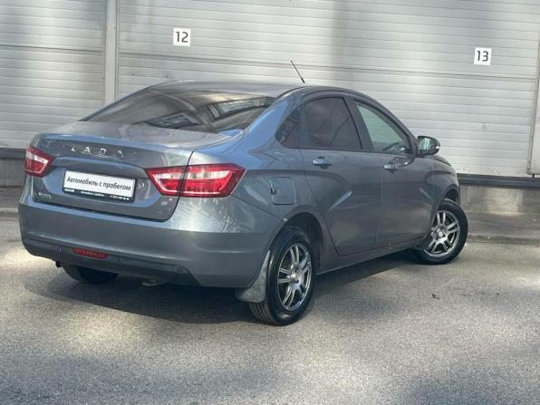 Lada (ВАЗ) Vesta I с пробегом 2016 года, цена 599 000 рублей, 190985 км, седан, Автокод Объявления