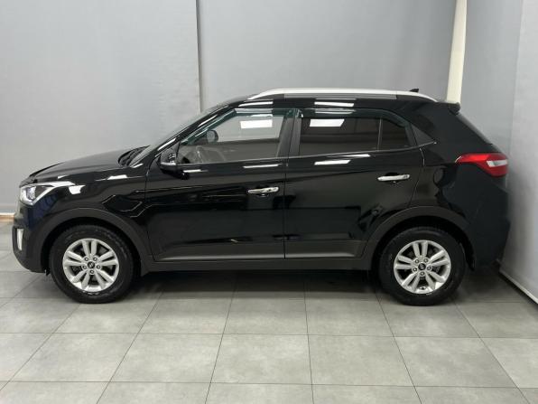 Hyundai Creta I с пробегом 2017 года, цена 1 926 100 рублей, 101249 км, внедорожник, Автокод Объявления