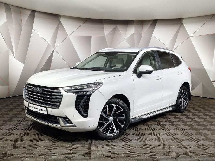 Haval Jolion I Москва  - изображение 1