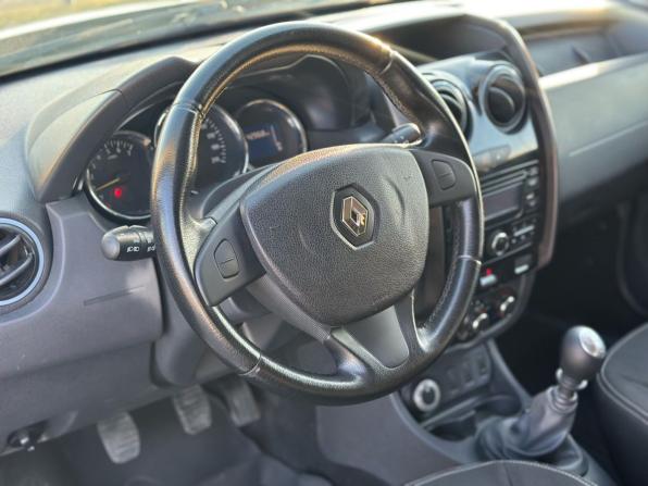 Renault Duster I Рестайлинг с пробегом 2017 года, цена 1 369 000 рублей, 107000 км, внедорожник, Автокод Объявления